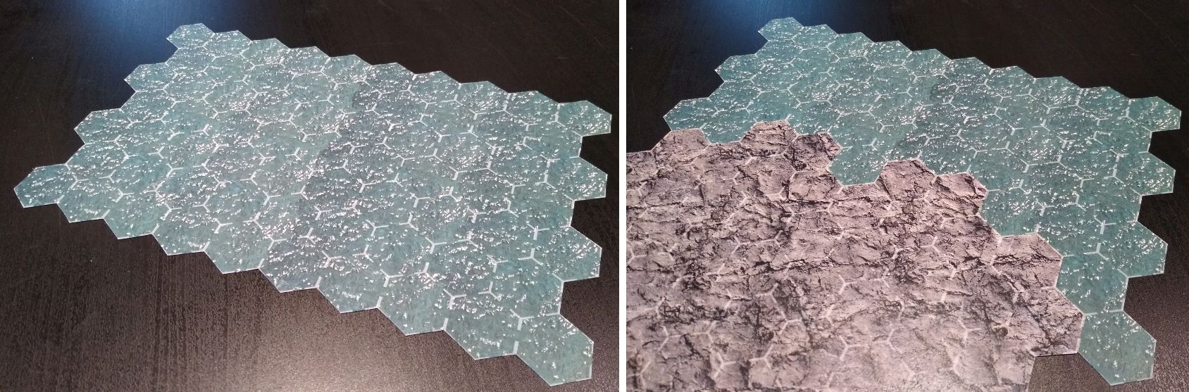 HowTo: modular surface hex textures | Terrain Creation Guild