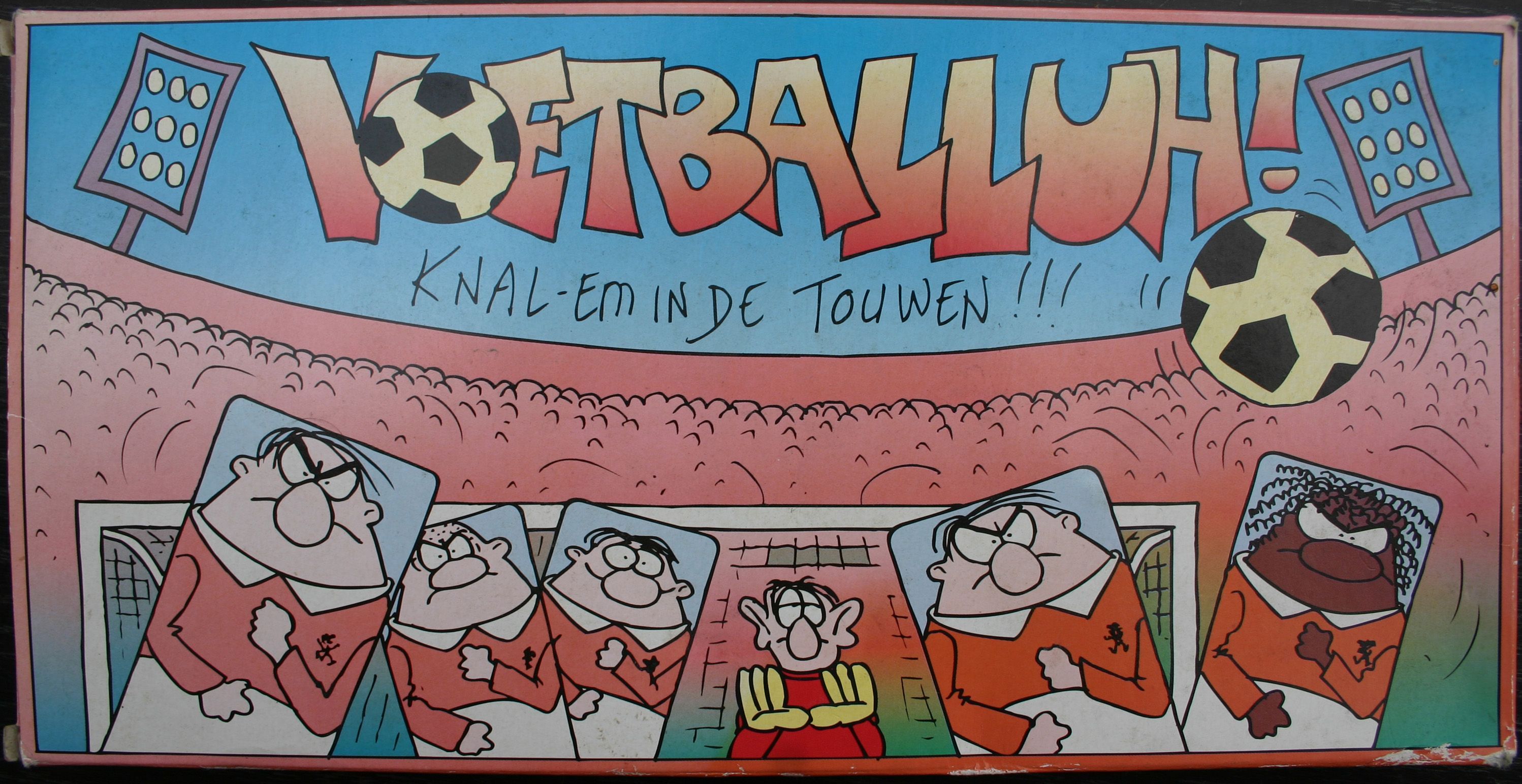 Voetballuh