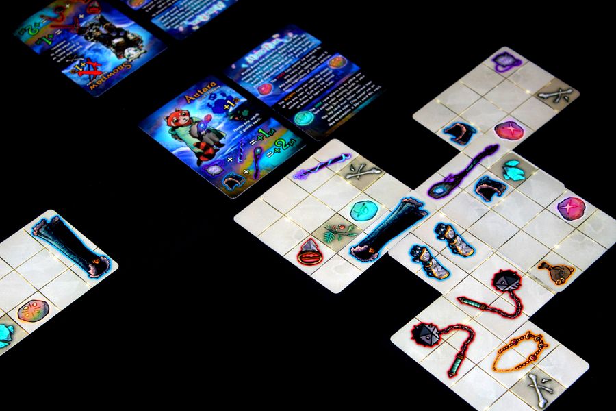 Asset image game Squire for Hire: Mystic Runes