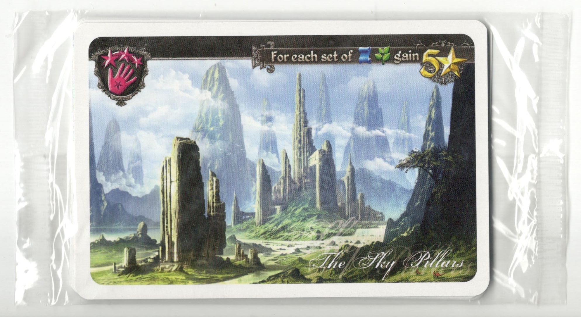 Tides of Time: Demo Deck box art