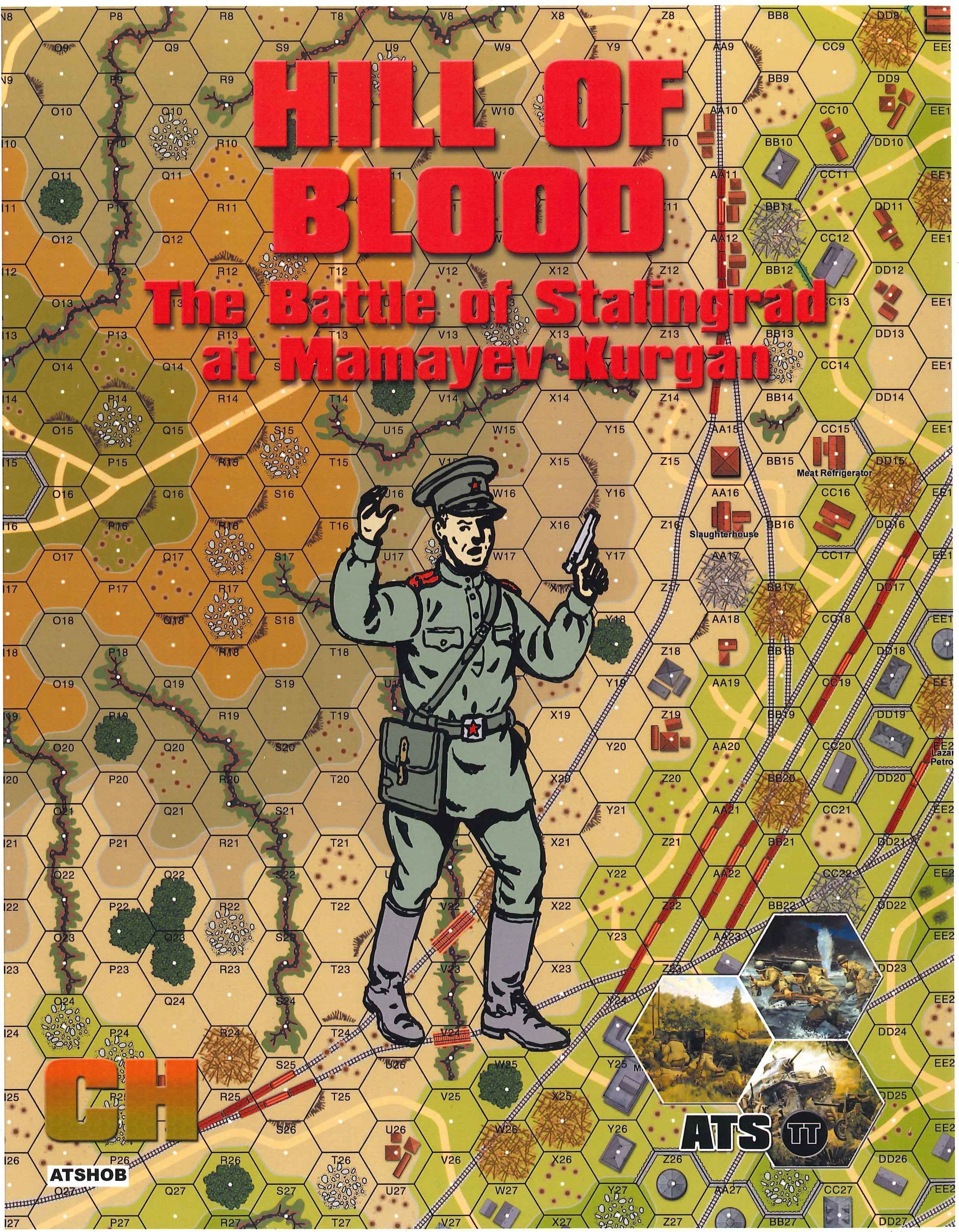 ATS TT: Hill of Blood – Mamayev Kurgan