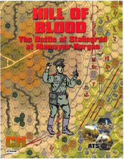ATS TT: Hill of Blood – Mamayev Kurgan