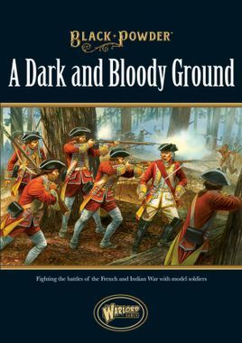 Black Powder: A Dark and Bloody Ground cover