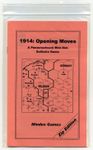 1914: Opening Moves doboz