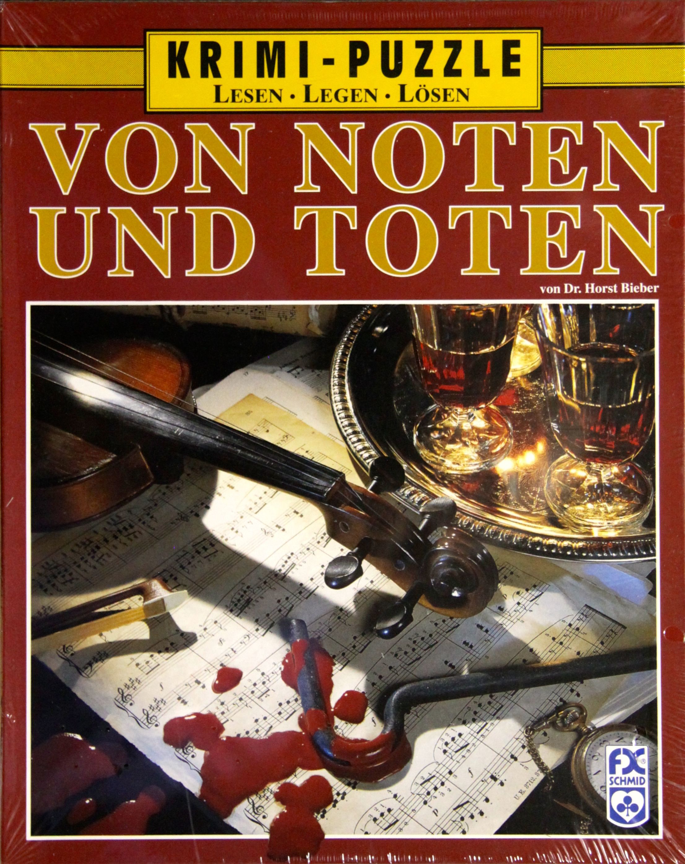 Von Noten und Toten