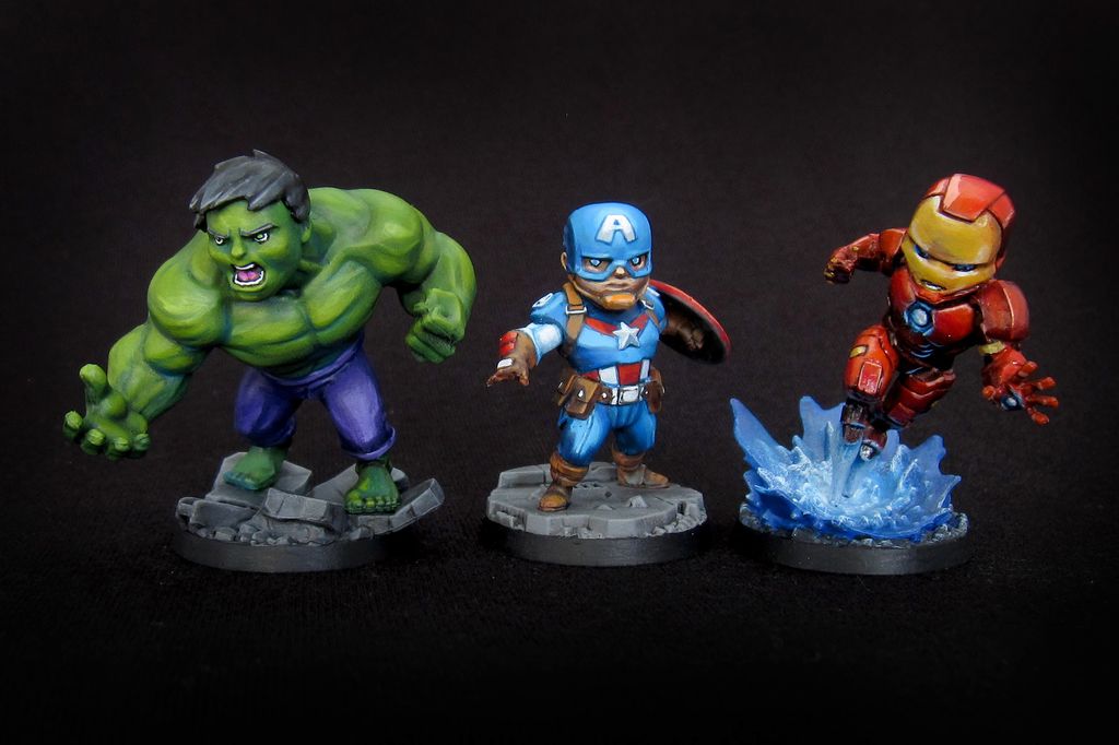 Illustration 4 de Marvel United