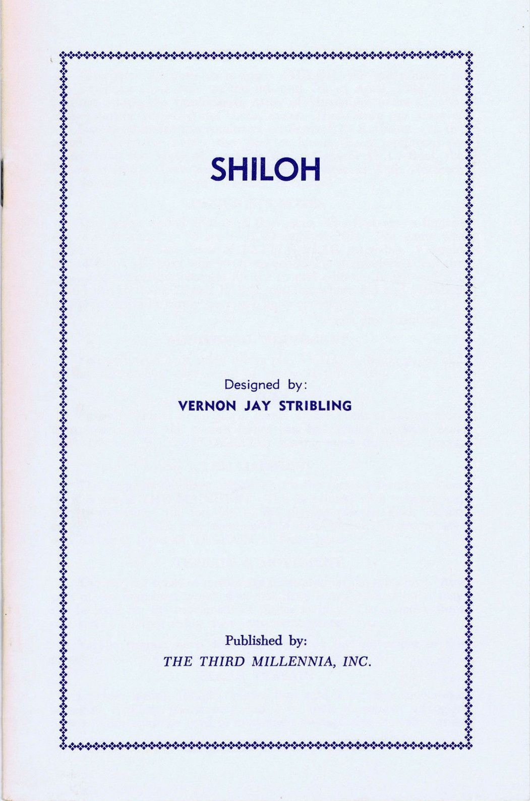 Shiloh