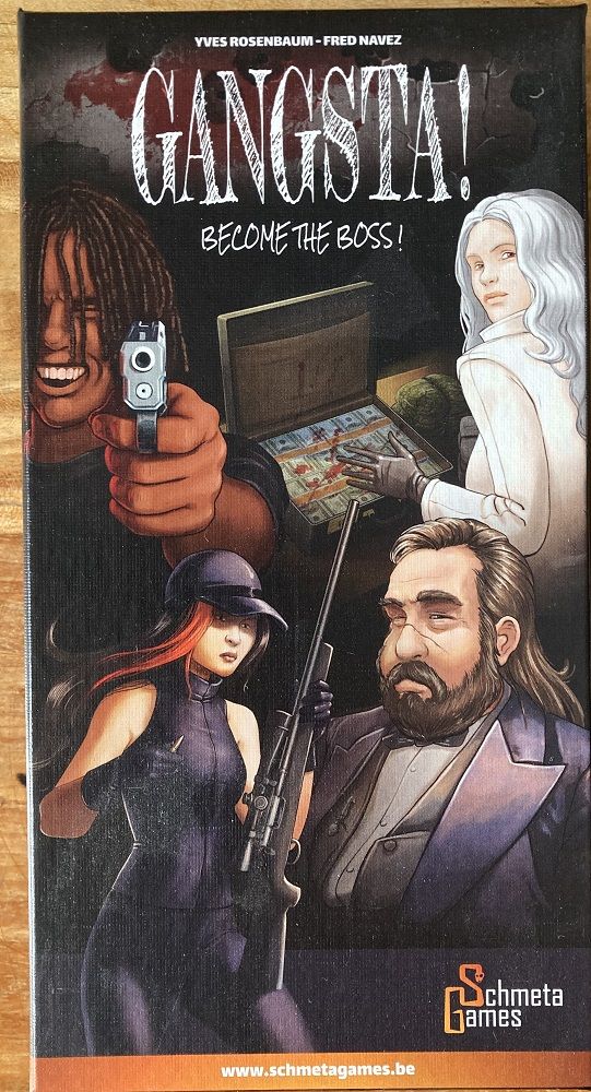 Gangsta!