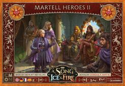 超格安一点 A Song Martell – Game Miniatures Tabletop Fire: & Ice of その他