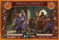 A Song of Ice & Fire: Tabletop Miniatures Game – Martell Heroes II