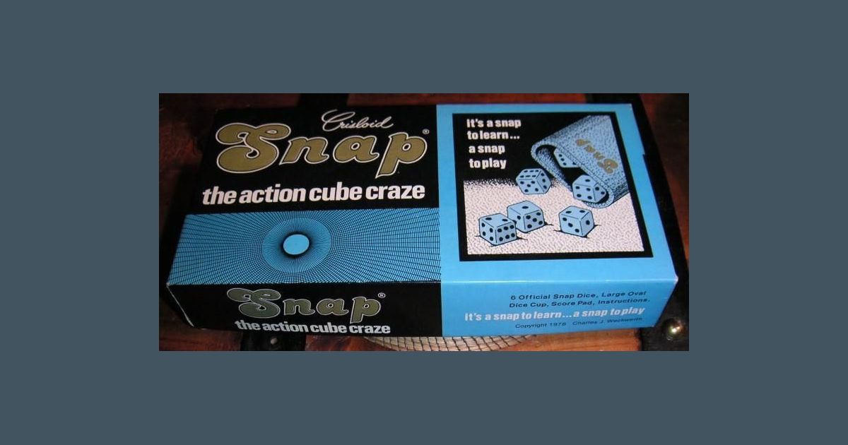 Snap Board Game BoardGameGeek