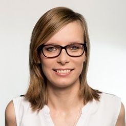 Katarzyna Kosobucka portrait