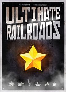 Kwadrant verachten onvergeeflijk Ultimate Railroads | Board Game | BoardGameGeek