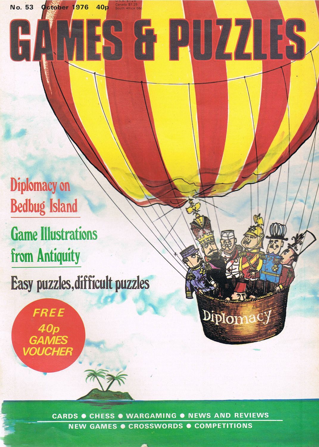 Summit cover art