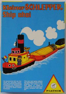 Kleiner Schlepper, Ship ahoi