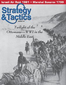 Twilight of the Ottomans: World War I in the Middle East | Board 