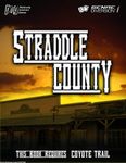 RPG Item: Straddle County