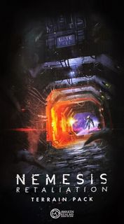 Nemesis: Retaliation – Terrain Pack