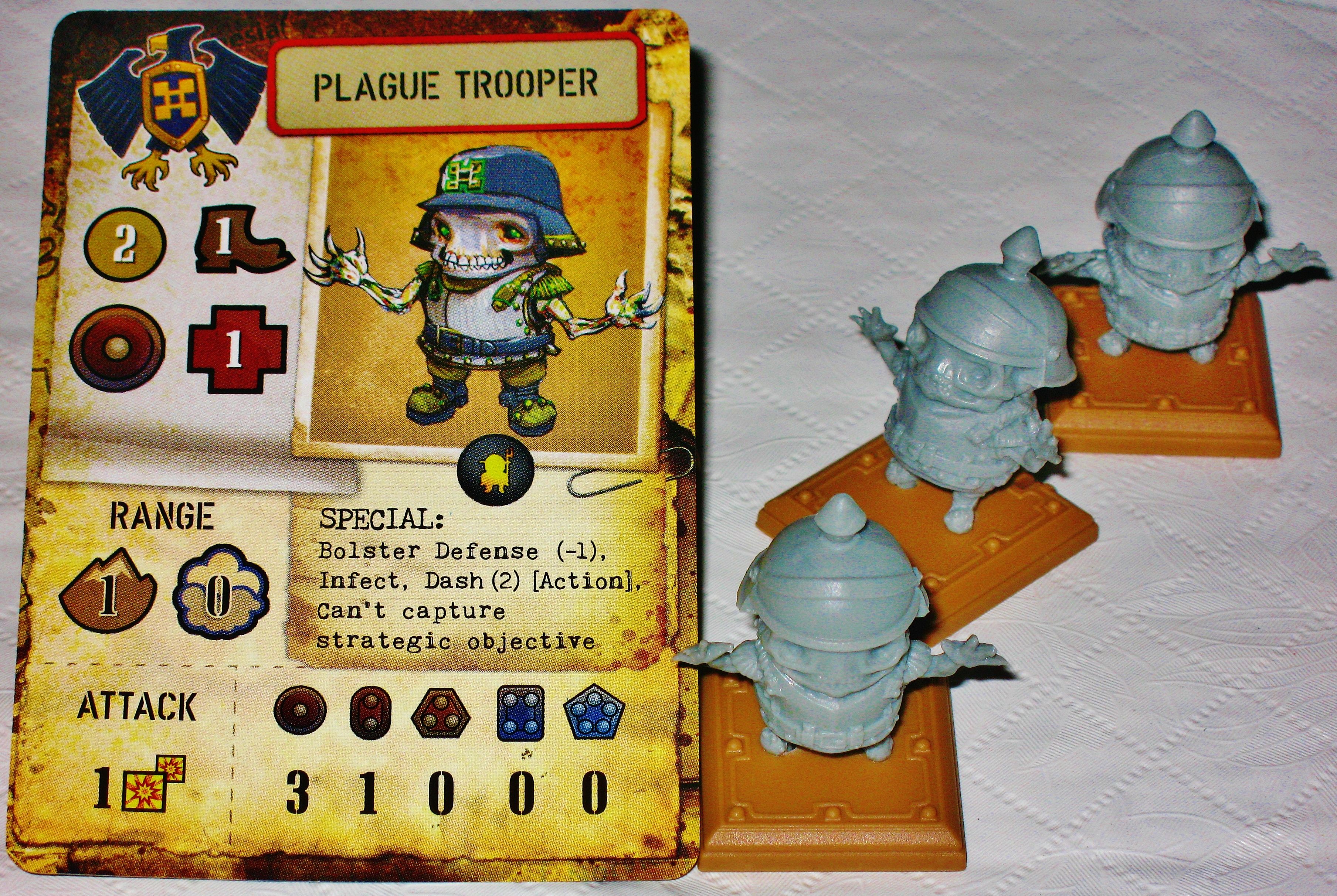 【感謝価格】 Product Details | Rivet Wars: Eastern Front | GeekMarket その他
