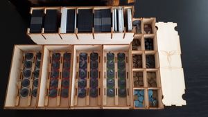 Edge of Darkness: Saim Lab Insert
