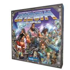 Omegha: il Gioco