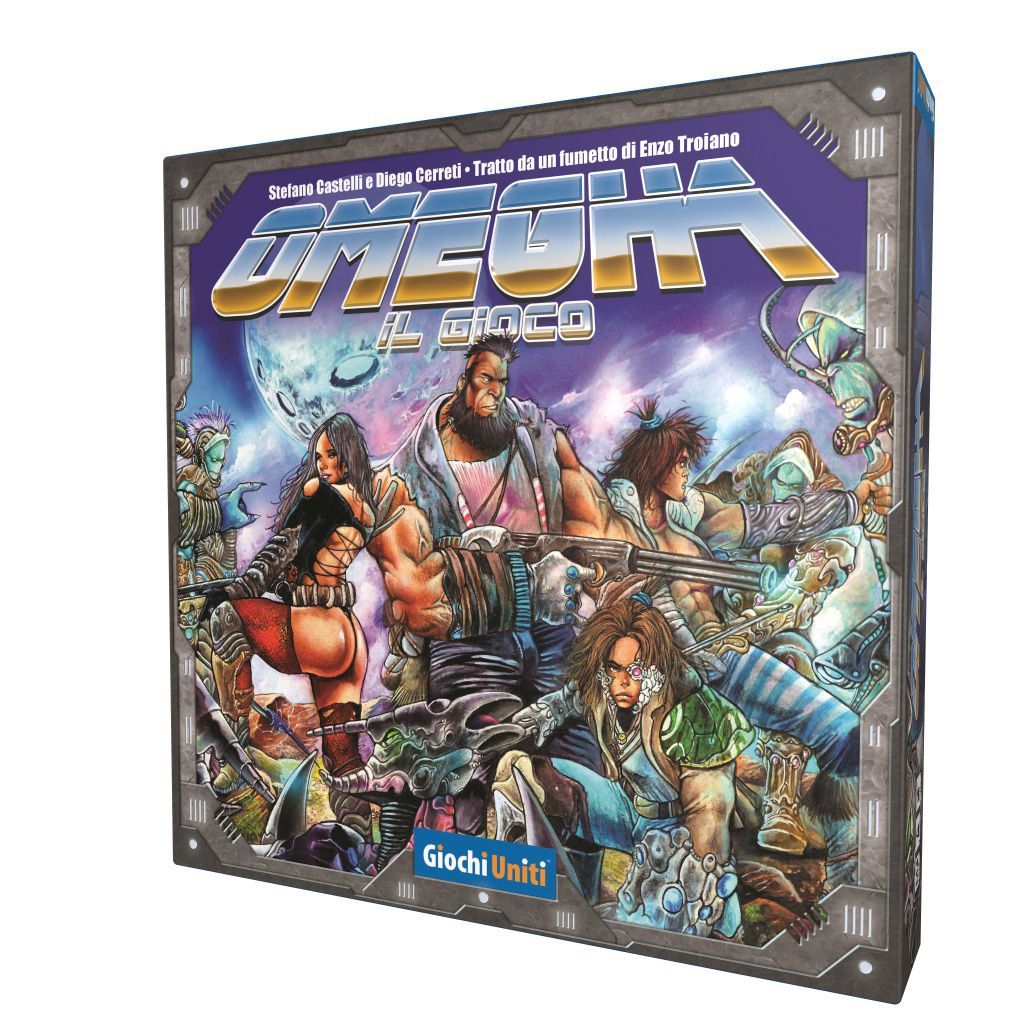 Omegha: il Gioco