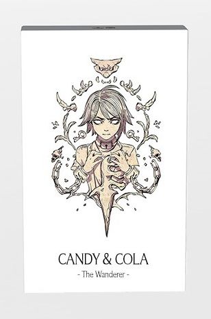 Kingdom Death: Monster – Lantern Year 3 Candy & Cola Crossover cover art