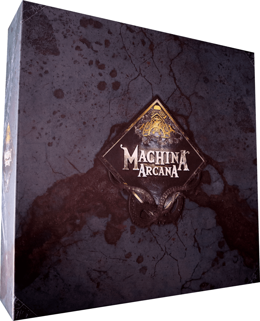 Illustration 6 de Machina Arcana ~ To Eternity
