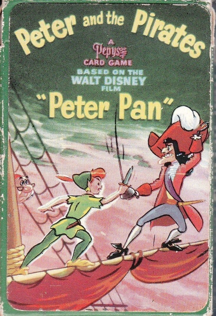 Peter and the Pirates