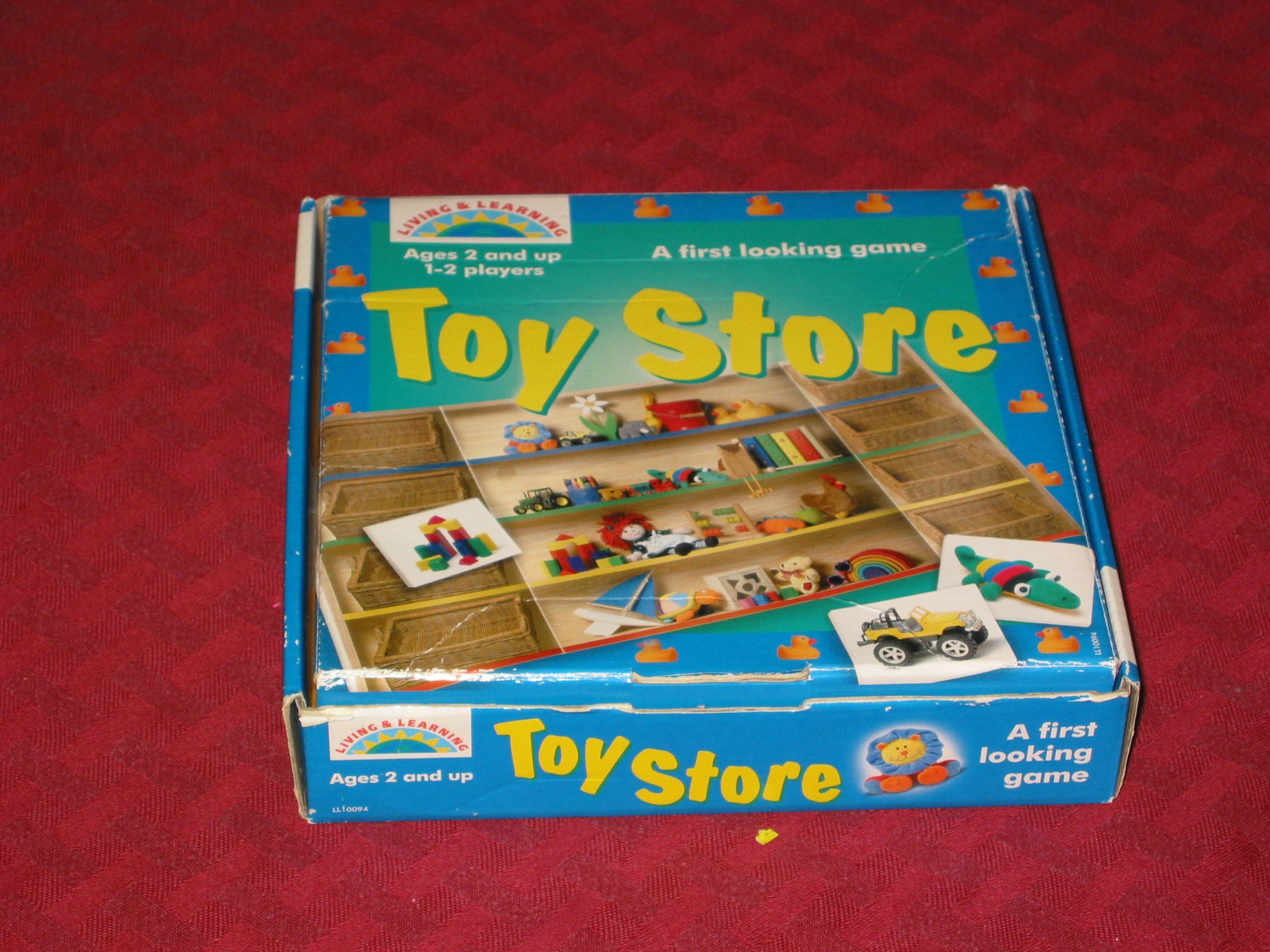 Toy Store