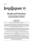 RPG Item: COR7-17: Rivalry and Treachery
