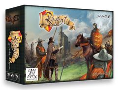 Régents box art