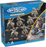 Heroscape: Secrets of the Citadel – Valda's Vow: Thunderhoof Cavalry Army Expansion