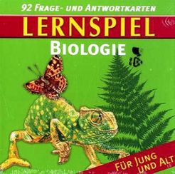 Biologie: Lernspiel für Jung und Alt