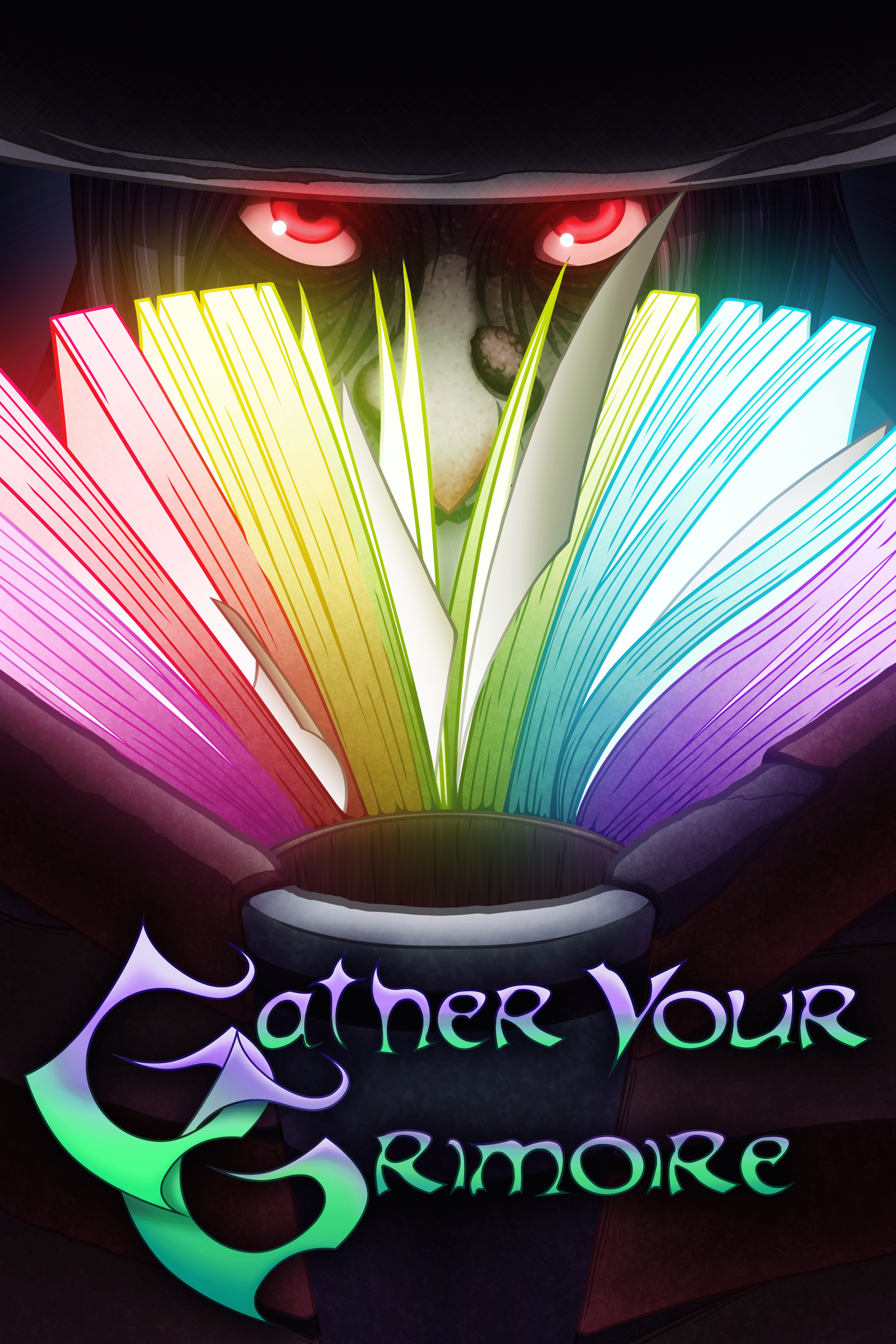 Gather your Grimoire