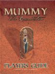 RPG Item: Mummy: The Resurrection Players Guide