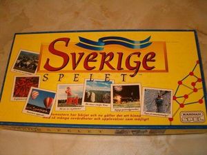 Sverigespelet