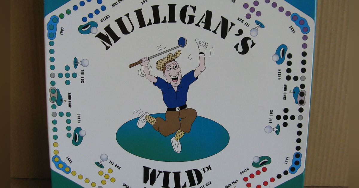 Mulligan's Wild Board Game BoardGameGeek