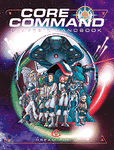 RPG Item: CORE Command Player's Handbook Deluxe Edition