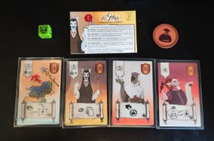 El Reyno: Extraordinary courtiers