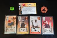 El Reyno: Extraordinary courtiers