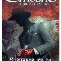 La Llamada de Cthulhu: El Juego de Cartas – Susurros en la Oscuridad