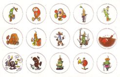 Bohnanza: Counters