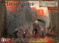 Invasions: Volume 1 â€“ 350-650 AD