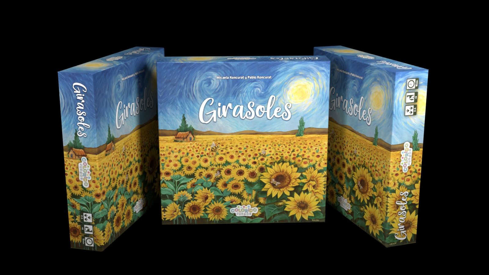 Girasoles