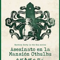 Asesinato en la MansiÃ³n de Cthulhu