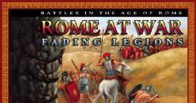 Rome at War II: Fading Legions | Board Game | BoardGameGeek