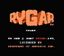 Video Game: Rygar (NES)