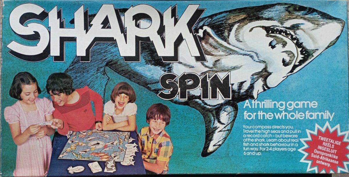 Shark Spin