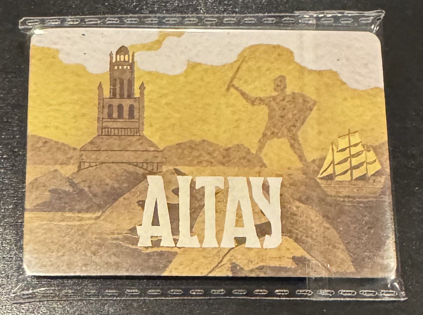 Altay: Dawn of Civilization – Seafarers Promo Set